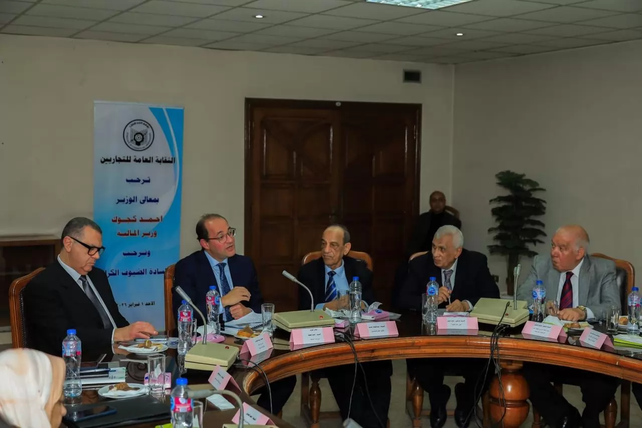وزير المالية: لدينا رؤية واقعية للتحديات الضريبية
