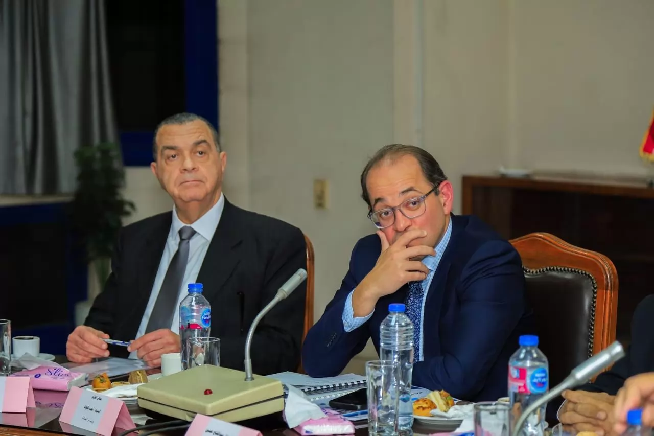 وزير المالية: لدينا رؤية واقعية للتحديات الضريبية