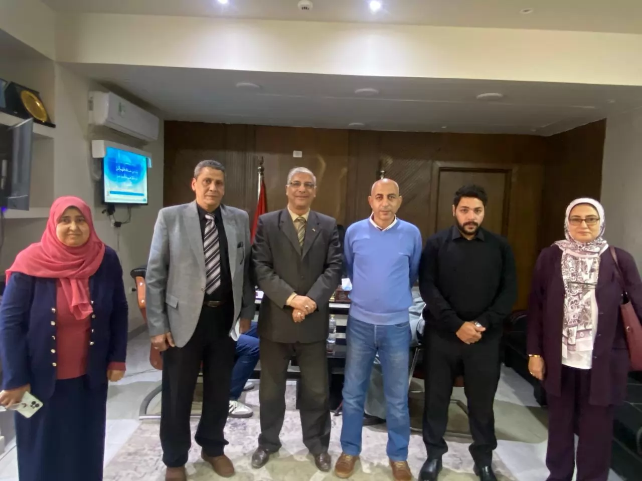 لجنة وزارية من 