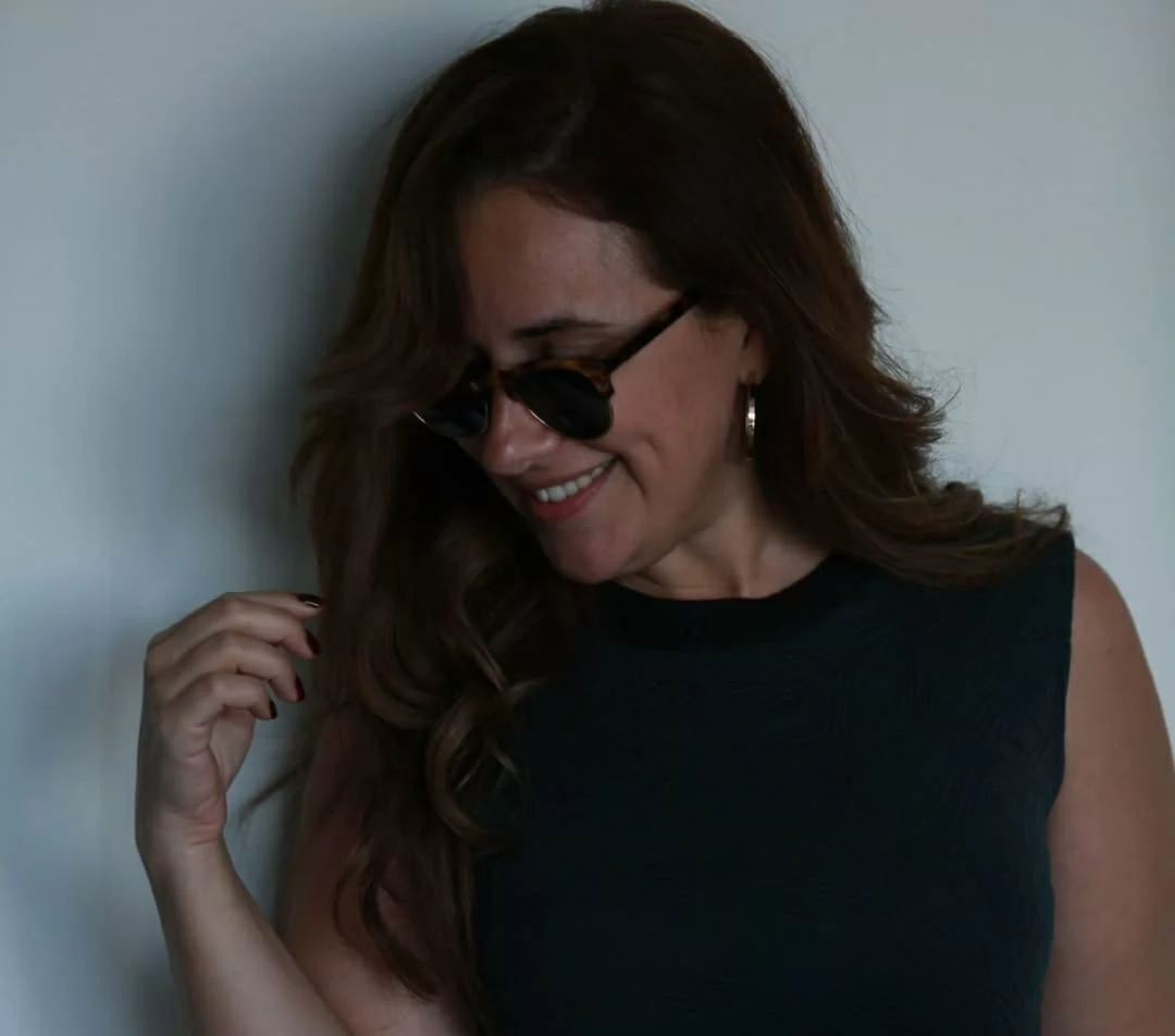 شيرى عادل تتألق من كواليس مسلسلها الرمضانى 