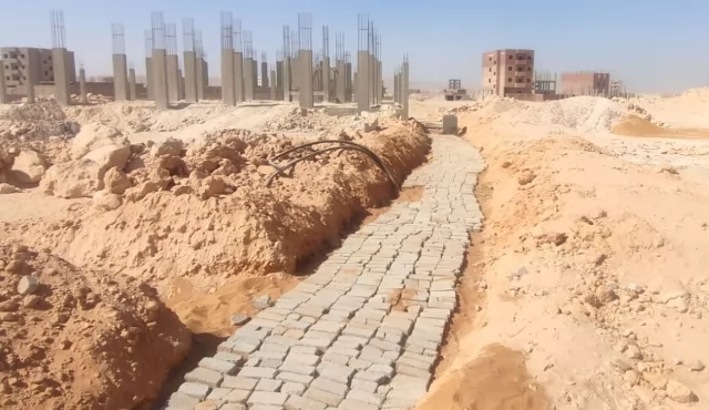 خطوة مهمة من رئيس جهاز سوهاج الجديدة بشأن ملف الكهرباء.. بالصور