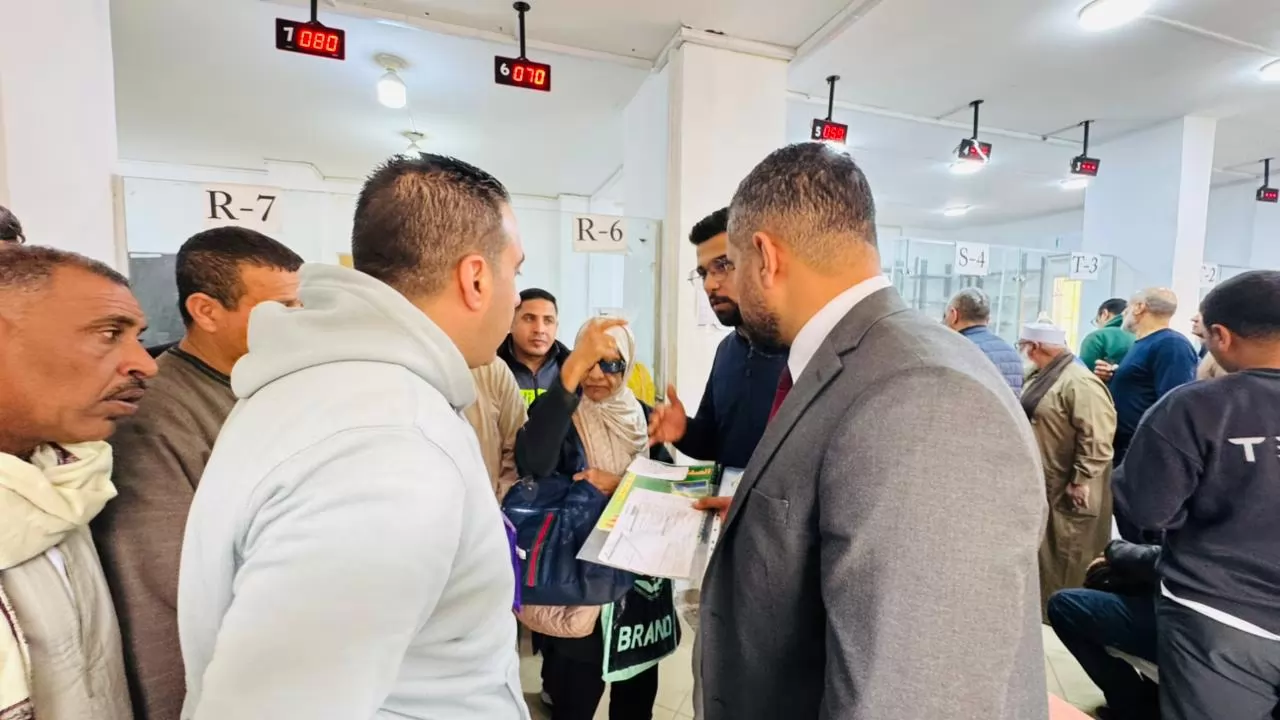 جولة موسعة لرئيس الجهاز لمتابعة الإسكان الأخضر .. صور