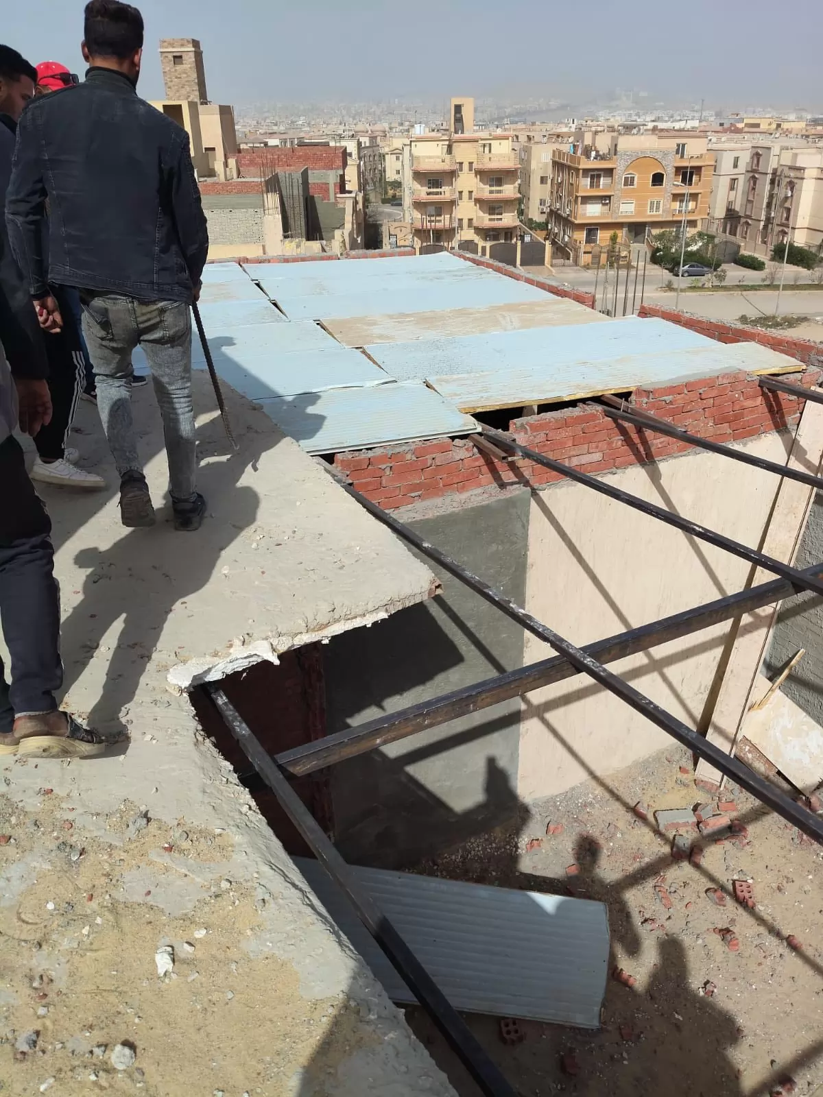  رئيس جهاز الشيخ زايد: لا تهاون مع التعديات والمخالفات