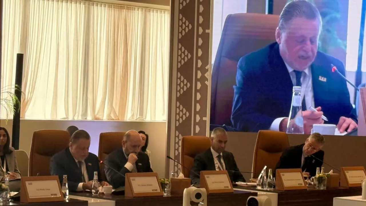 محافظ المركزي يشارك في مؤتمر العُلا لاقتصادات الأسواق الناشئة بال