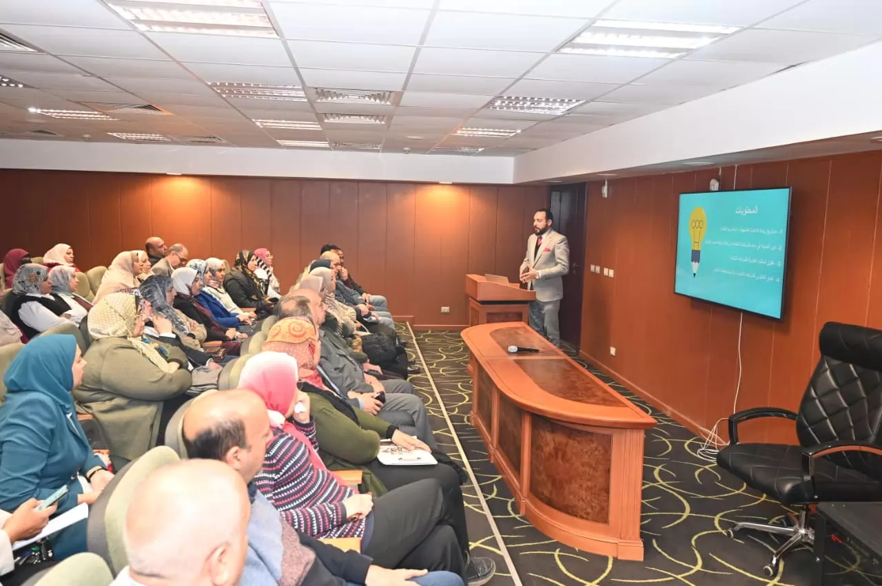 مدينة الأبحاث العلمية تنظم ورشة عمل موسعة لتعزيز الابتكار