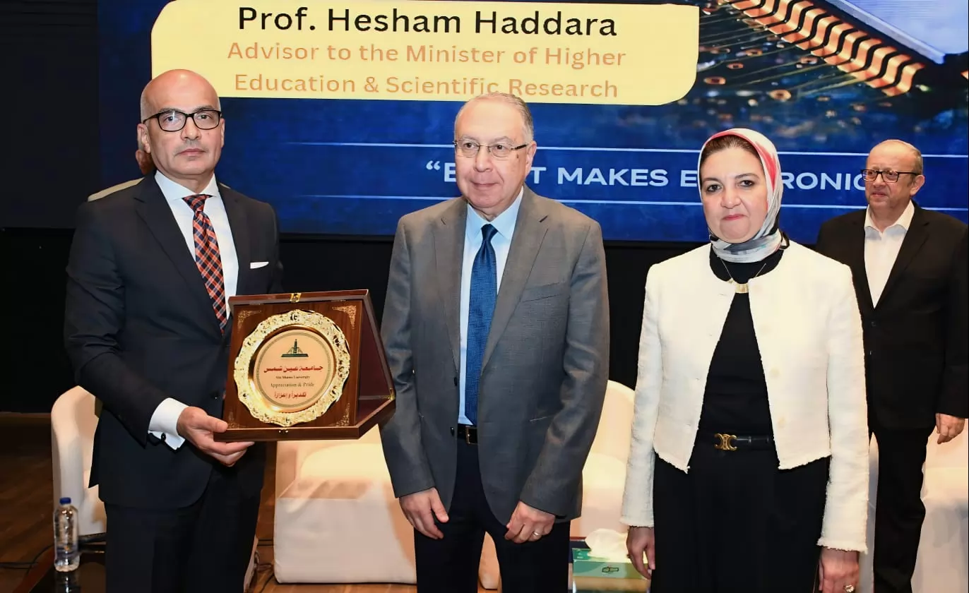 جامعة عين شمس تدعم مستقبل توطين صناعة أشباه الموصلات