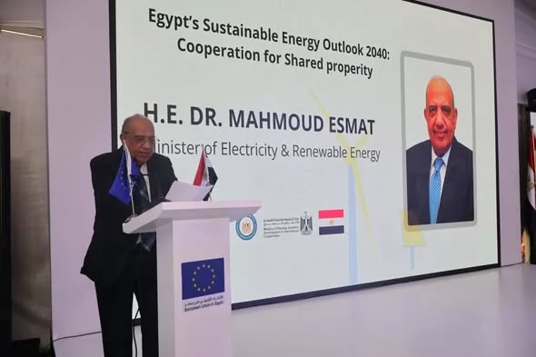 عصمت: التحول العالمي في الطاقة أصبح واقعًا ونسعى لاقتصاد مستدام