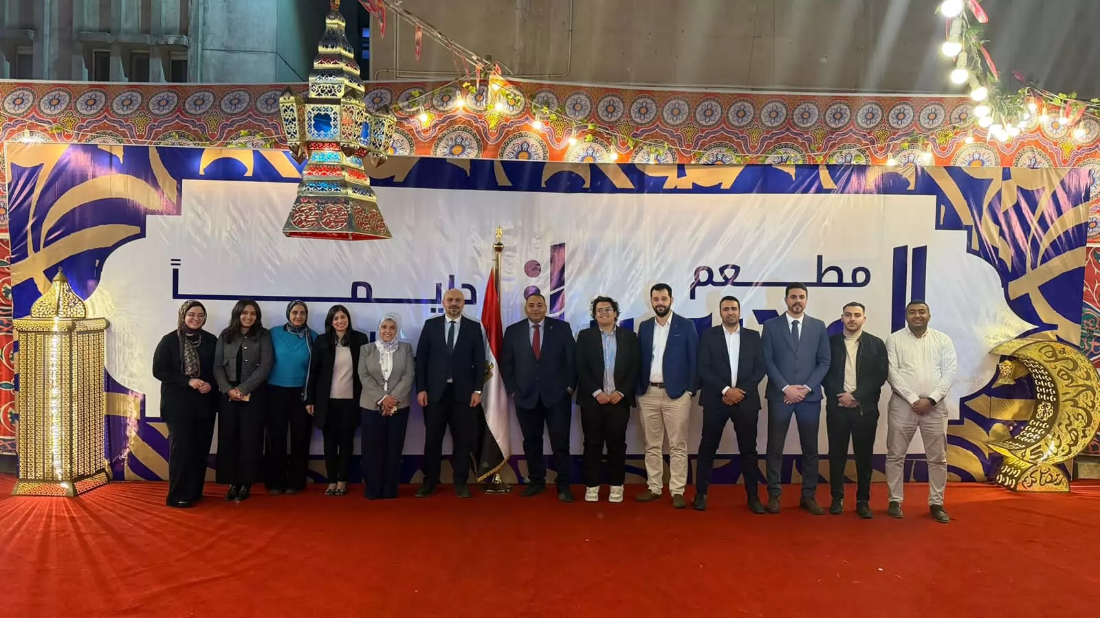 افتتاح مطبخ 