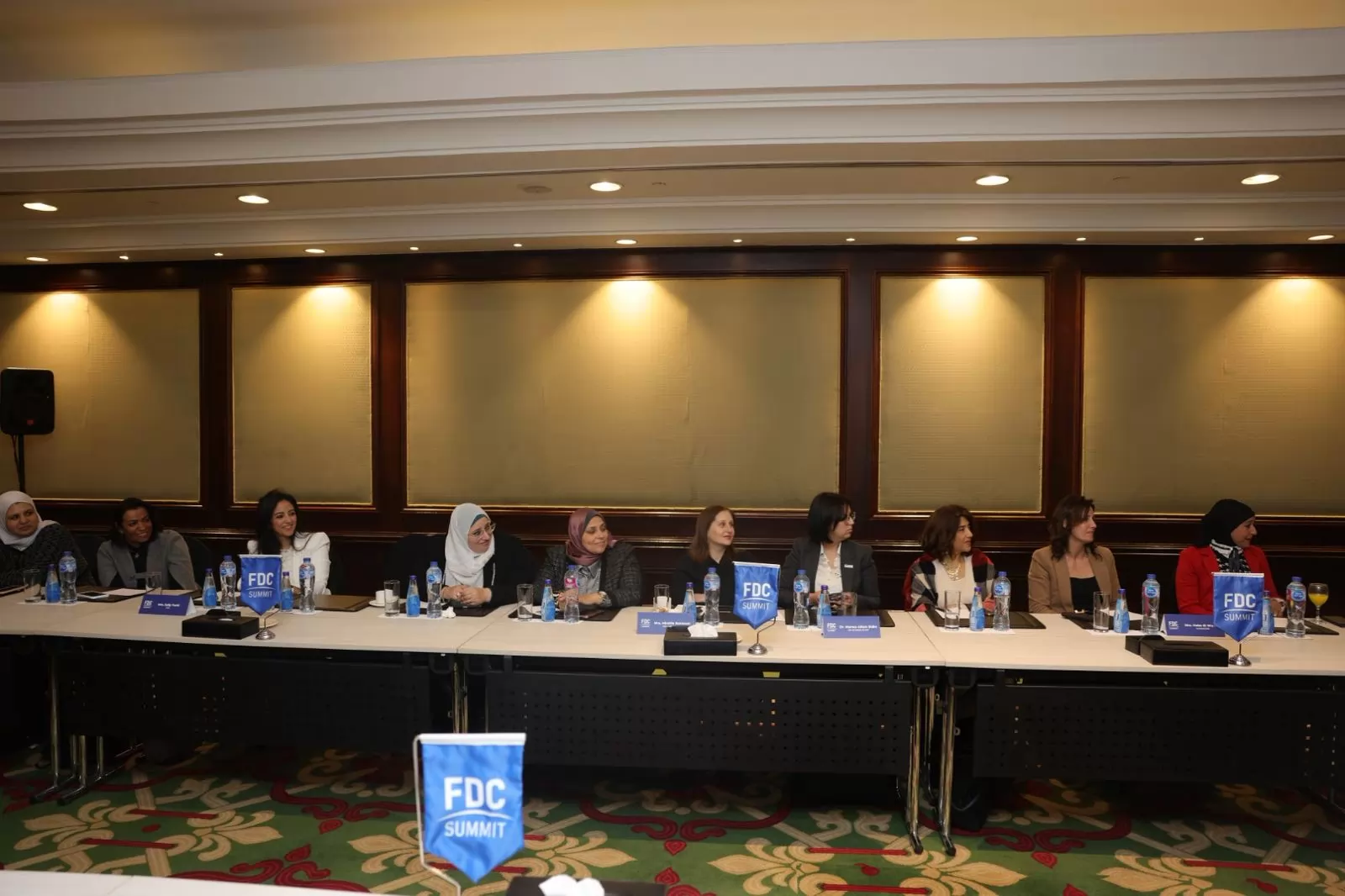 القومي للمرأة يضع خارطة طريق لتمكين النساء بقمة FDC الرقمية