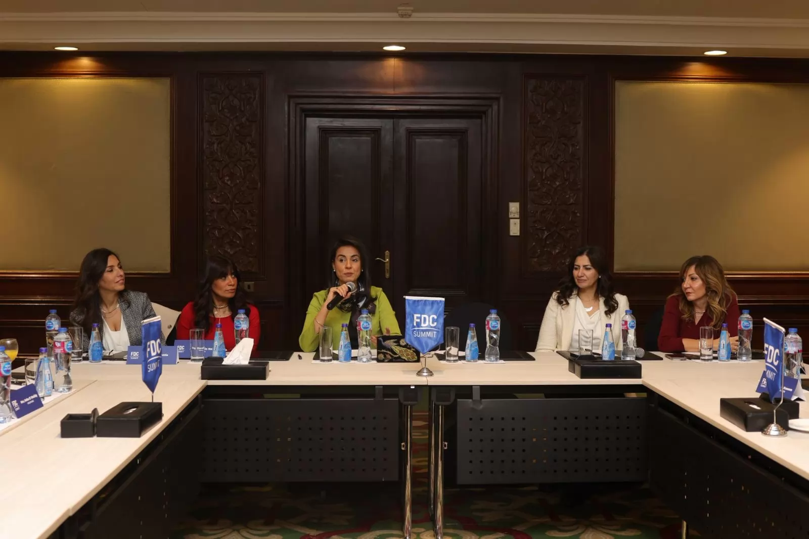 القومي للمرأة يضع خارطة طريق لتمكين النساء بقمة FDC الرقمية