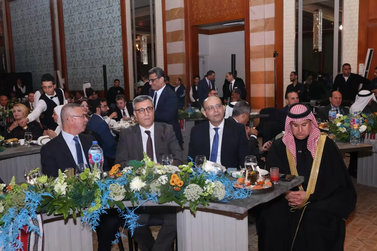 سفارة الكويت بالقاهرة  تحتفل بالعيد الوطني وذكري التحرير بمشاركة لفيف من المسئولين