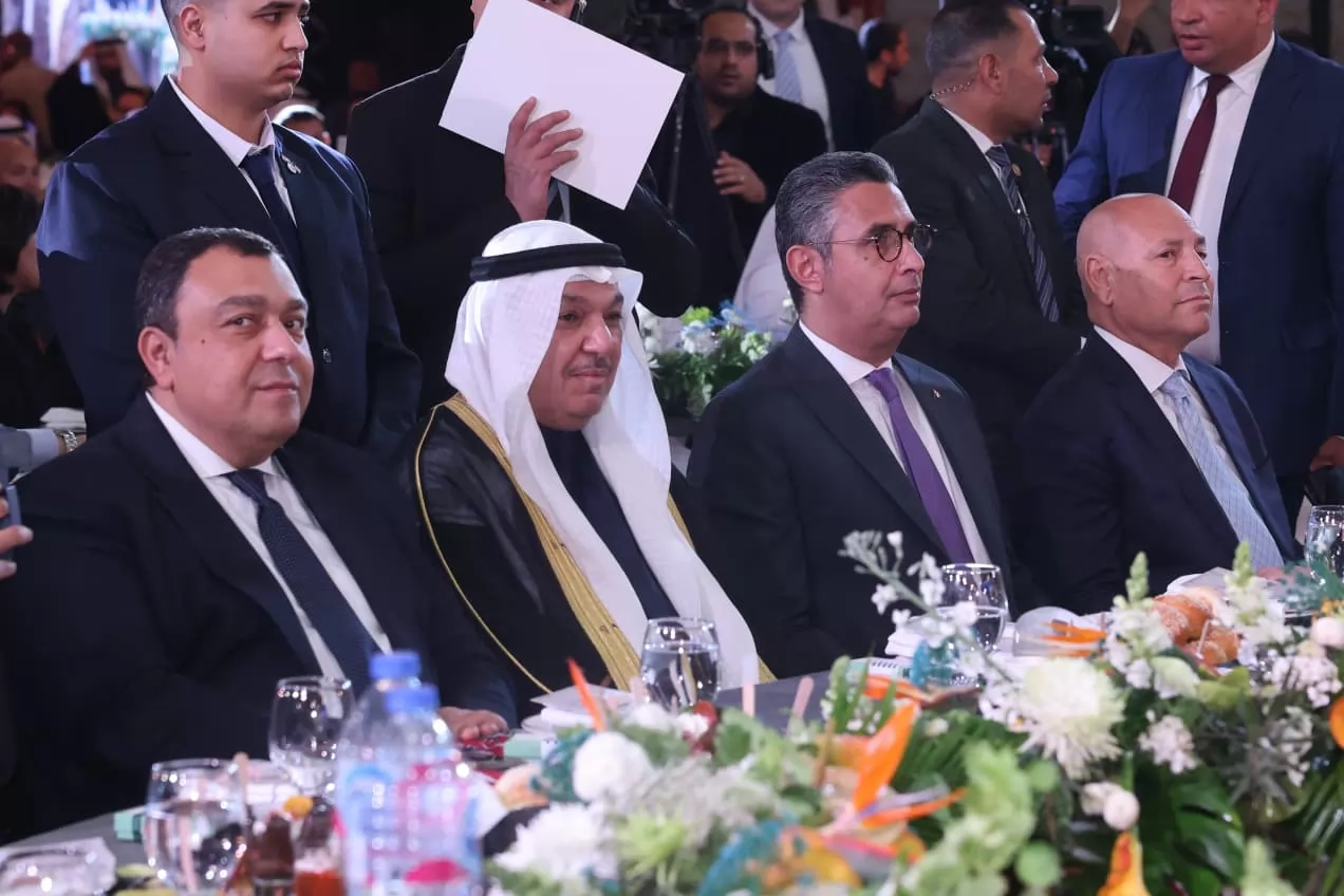 سفارة الكويت بالقاهرة  تحتفل بالعيد الوطني وذكري التحرير بمشاركة لفيف من المسئولين