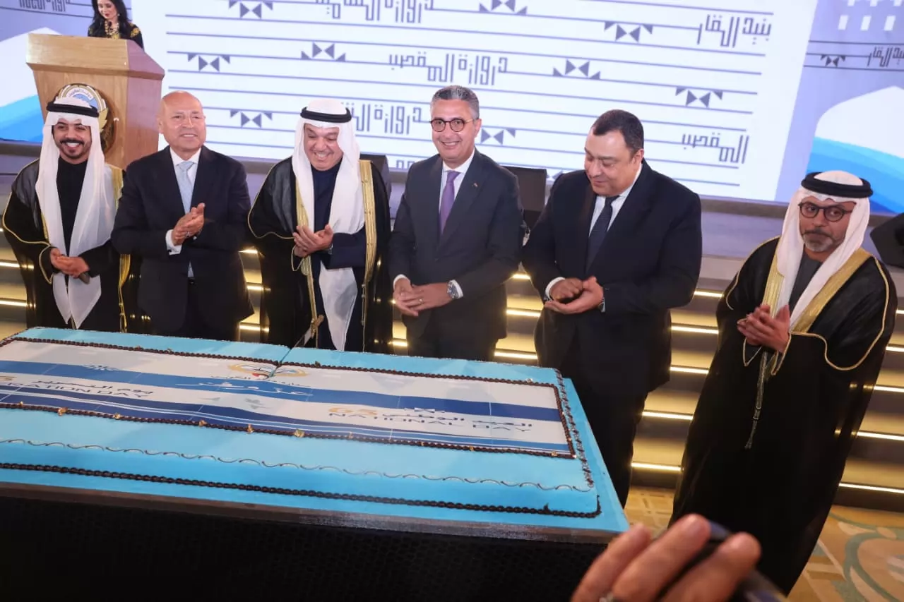 سفارة الكويت بالقاهرة  تحتفل بالعيد الوطني وذكري التحرير بمشاركة لفيف من المسئولين