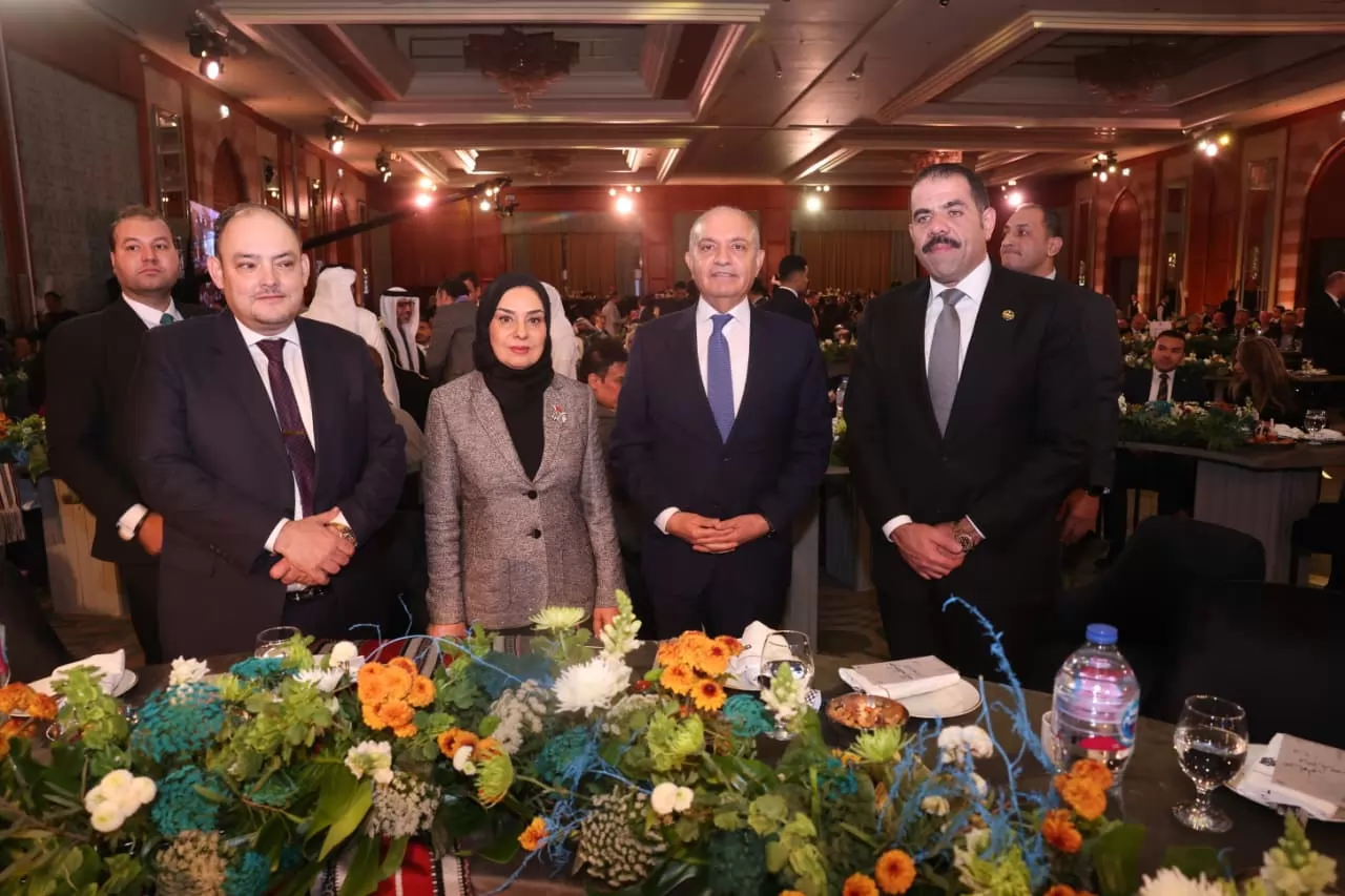 سفارة الكويت بالقاهرة  تحتفل بالعيد الوطني وذكري التحرير بمشاركة لفيف من المسئولين