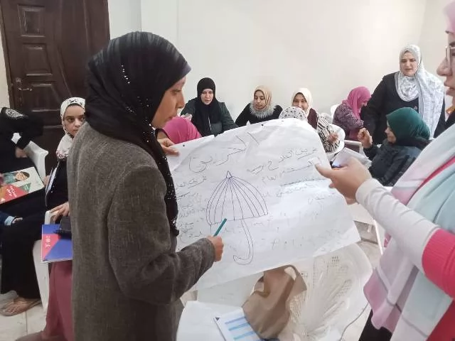قومى المراة ينظم ندوات للحد من انتشار الكلاب