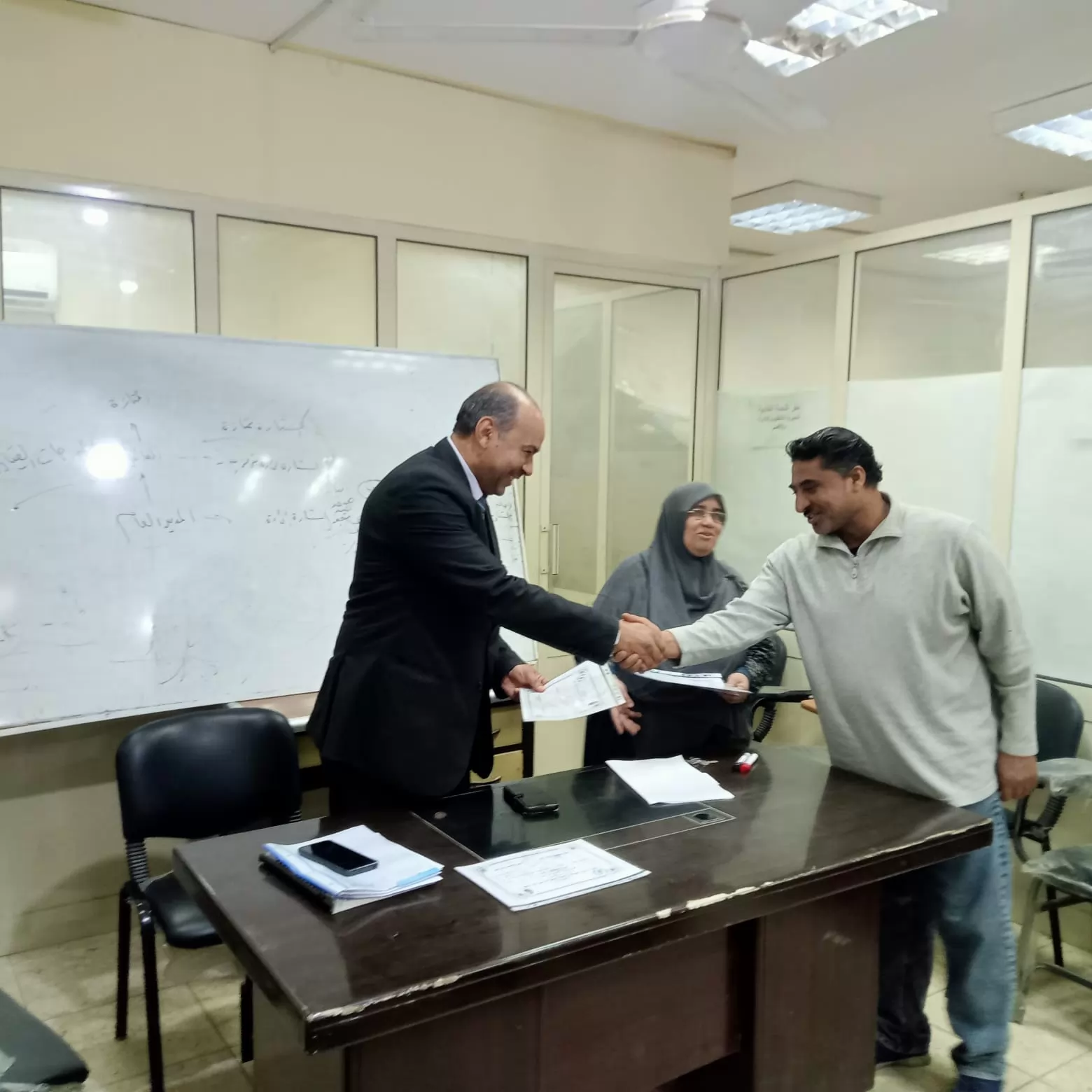 3 برامج تدريبية جديدة لتطوير كفاءة موظفي الأقصر