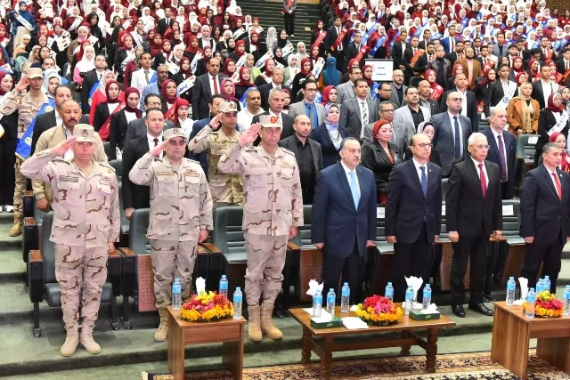 أبوالنصريشهد الندوة التثقيفية الثامنةلقوات الدفاع الشعبي والعسكرى