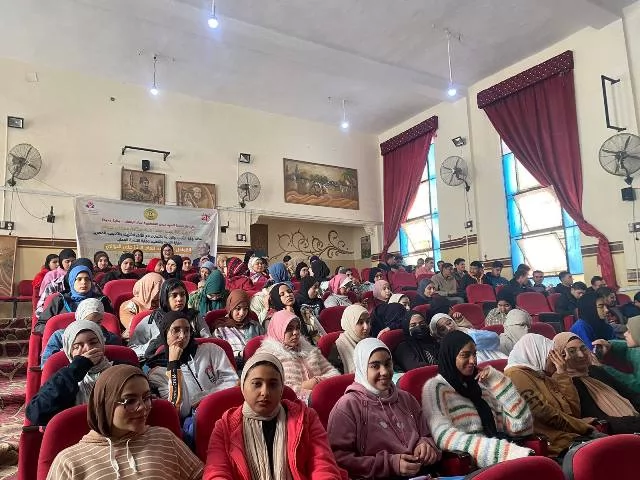 إنطلاق القوافل التعليمية لطلاب الثانوية العامة بدمنهور وأبو حمص