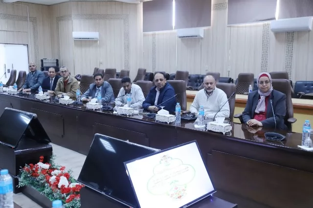 عكاوي يشهد ورشة عمل إطلاق مشروع 