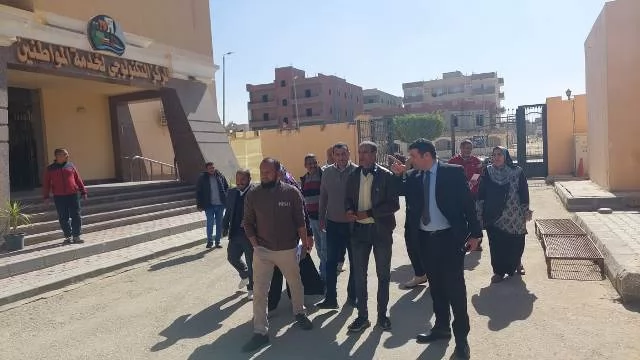 عبدالبديع: جهاز الفيوم الجديدة يحصل على أهم الشهادات الدولية.. با