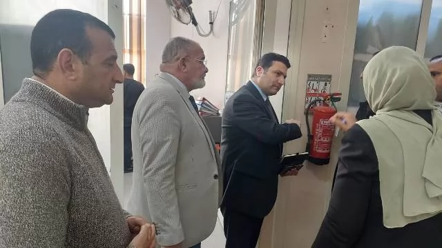 عبدالبديع: جهاز الفيوم الجديدة يحصل على أهم الشهادات الدولية.. با