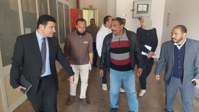 عبدالبديع: جهاز الفيوم الجديدة يحصل على أهم الشهادات الدولية.. با