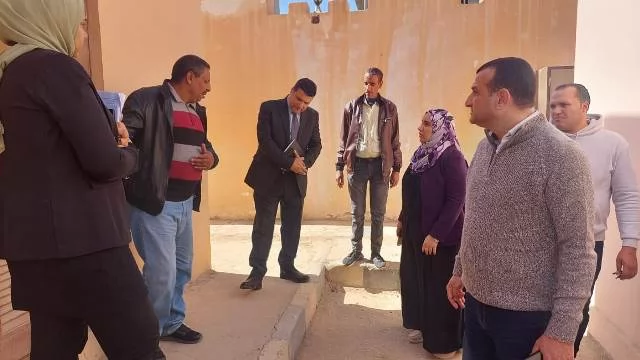 عبدالبديع: جهاز الفيوم الجديدة يحصل على أهم الشهادات الدولية.. با