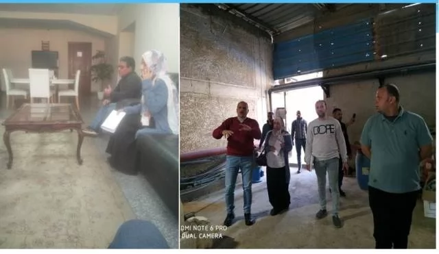 أسباب العقوبات الرادعة من رئيس جهاز العاشر لأصحاب المصانع.. بالصو