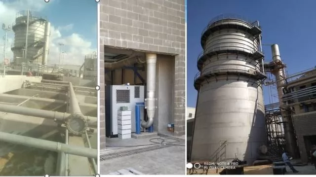 أسباب العقوبات الرادعة من رئيس جهاز العاشر لأصحاب المصانع.. بالصو