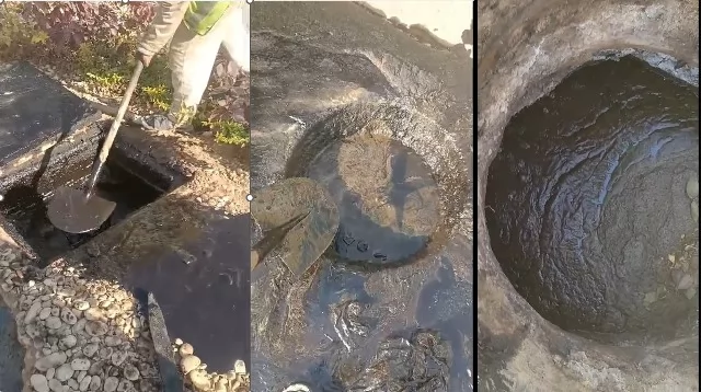 أسباب العقوبات الرادعة من رئيس جهاز العاشر لأصحاب المصانع.. بالصو