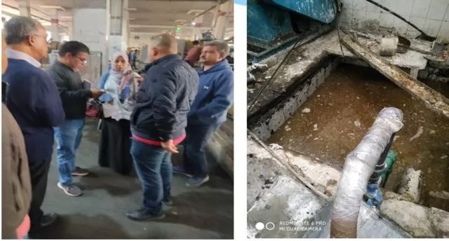 أسباب العقوبات الرادعة من رئيس جهاز العاشر لأصحاب المصانع.. بالصو