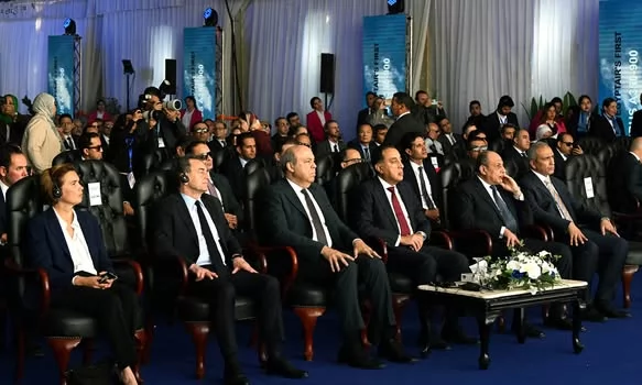 رئيس الوزراء يشهد فعاليات الاحتفال بانضمام أول طائرة من طراز Airb