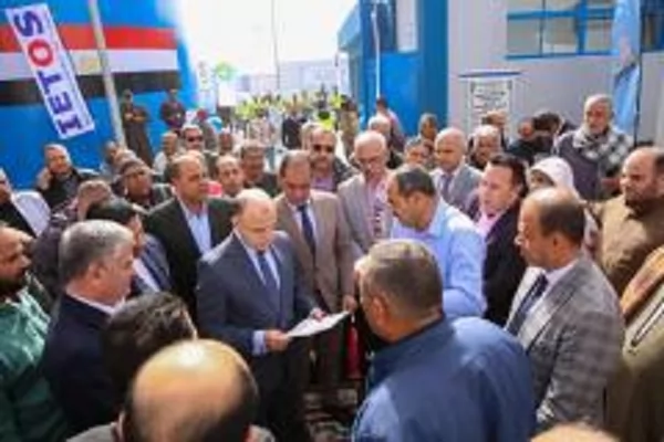 محافظ كفرالشيخ يستجيب لطلبات أهالي متبول خلال جولته الميدانية