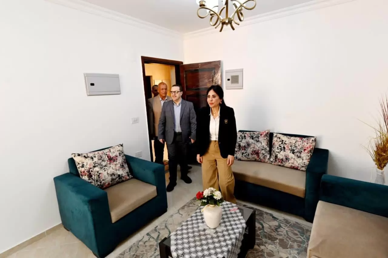 بيان مهم من الإسكان بشأن شقق الإعلان 14  