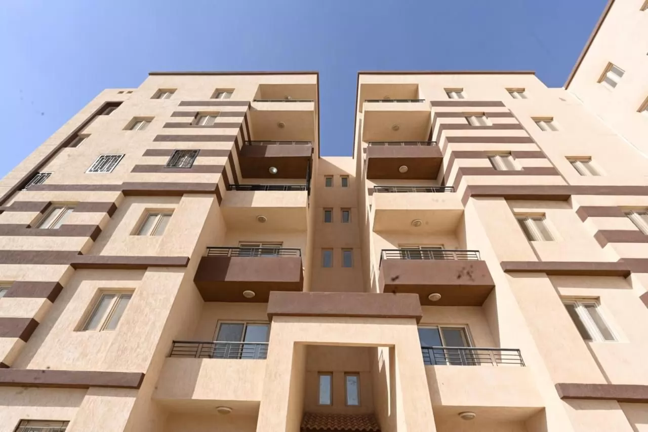 بيان مهم من الإسكان بشأن شقق الإعلان 14  