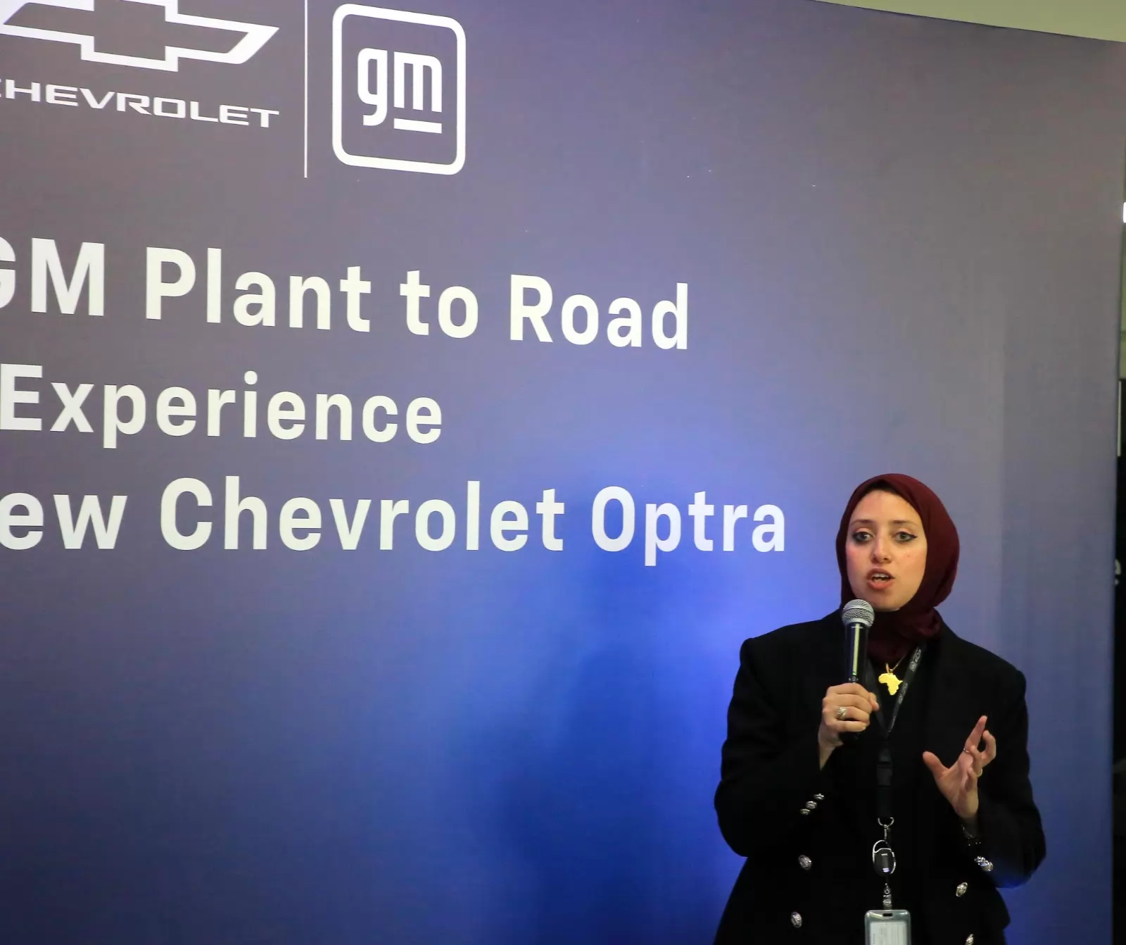 مصنع جنرال موتورز مصر… صرح صناعي يعزز مكانة مصر في صناعة السيارات