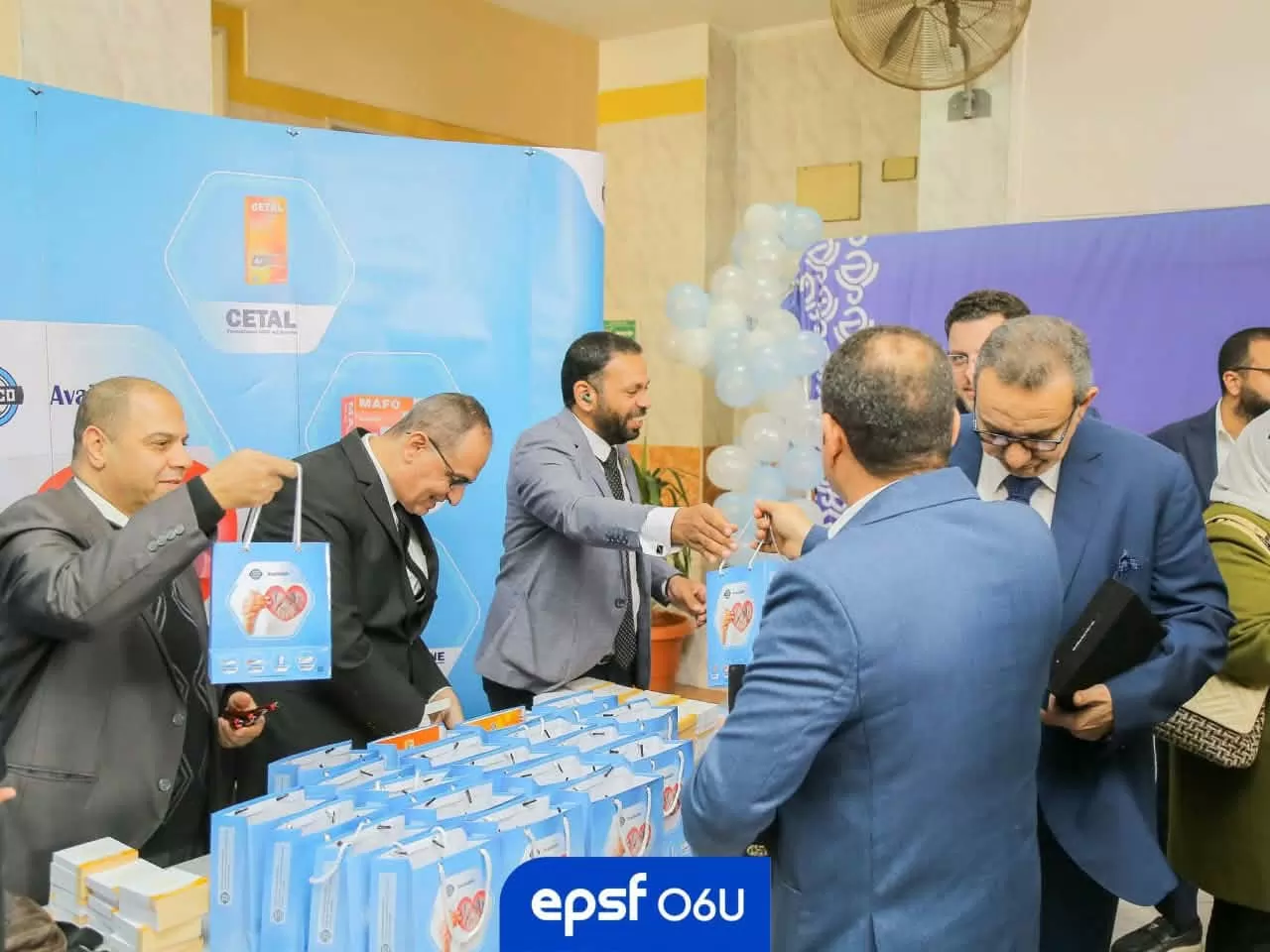 مؤتمر سنوي يقود طلاب الصيدلة نحو مستقبل مهني أكثر إشراقًا