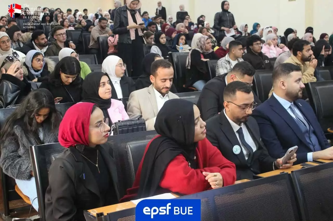 مؤتمر سنوي يقود طلاب الصيدلة نحو مستقبل مهني أكثر إشراقًا