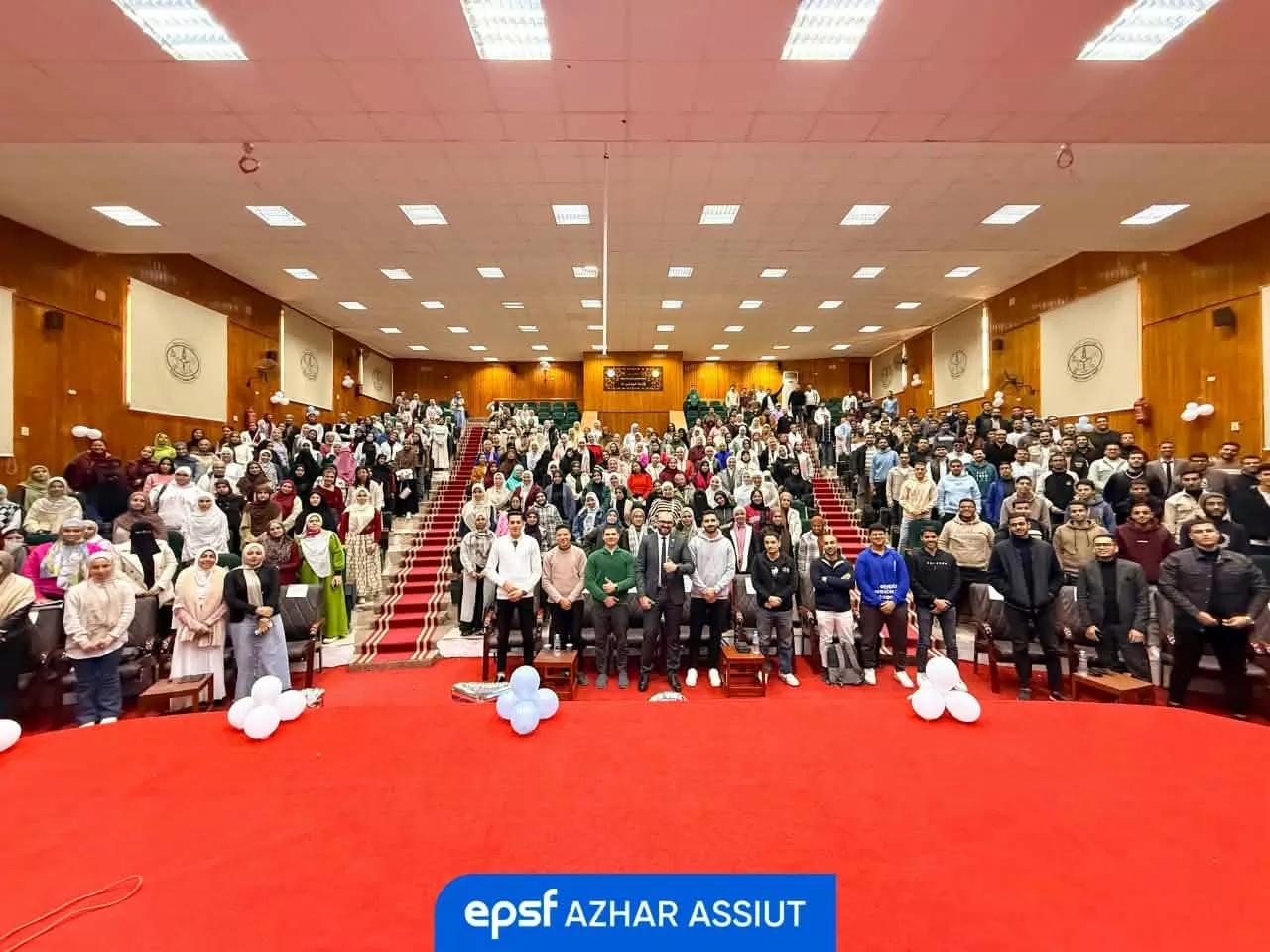 مؤتمر سنوي يقود طلاب الصيدلة نحو مستقبل مهني أكثر إشراقًا