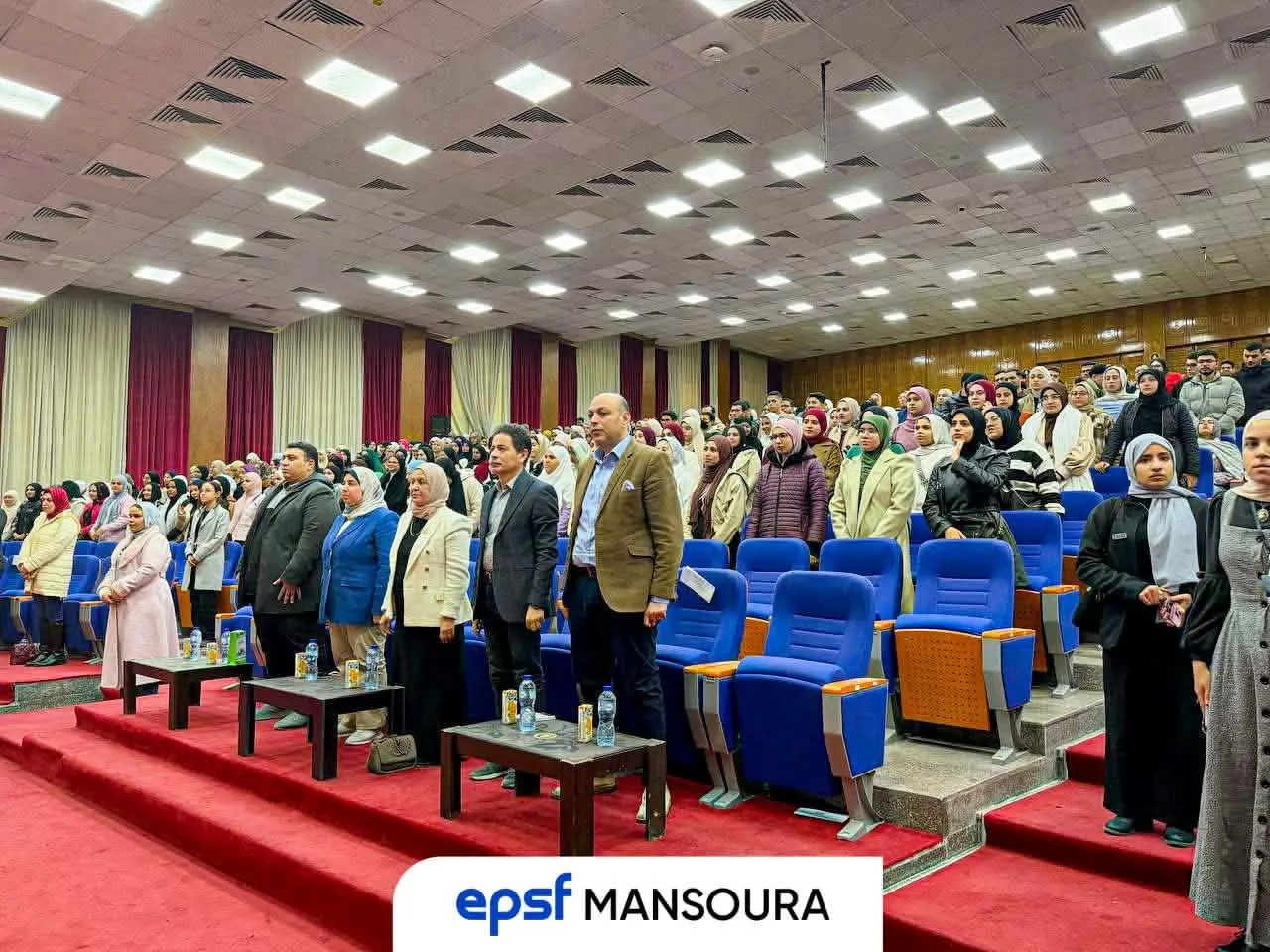 مؤتمر سنوي يقود طلاب الصيدلة نحو مستقبل مهني أكثر إشراقًا