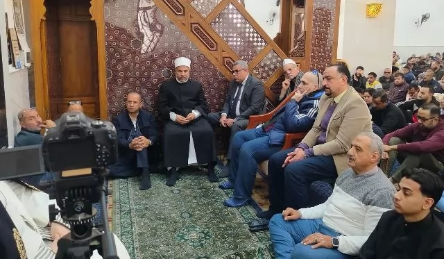سيد جلال: لأول مرة بمدينة الشروق تقديم الوجبات مجانا طوال العام