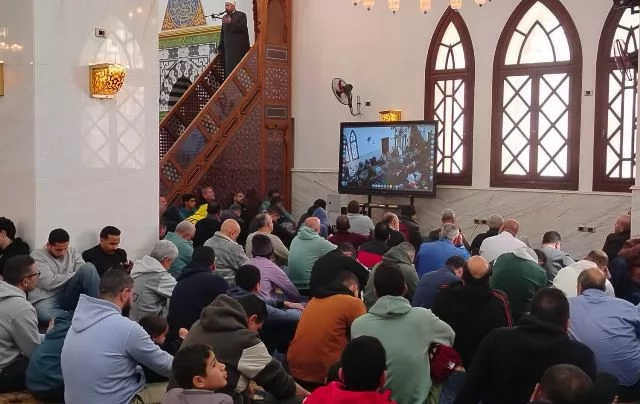 سيد جلال: لأول مرة بمدينة الشروق تقديم الوجبات مجانا طوال العام