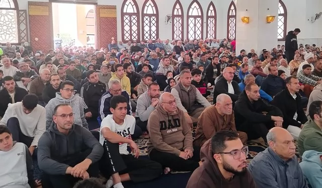 سيد جلال: لأول مرة بمدينة الشروق تقديم الوجبات مجانا طوال العام