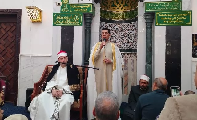 سيد جلال: لأول مرة بمدينة الشروق تقديم الوجبات مجانا طوال العام
