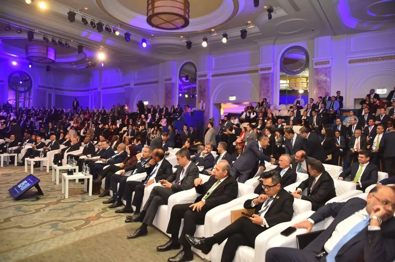 وزير الاستثمار:بناء قاعدة بيانات للانبعاثات الكربونية عزز دقة تو