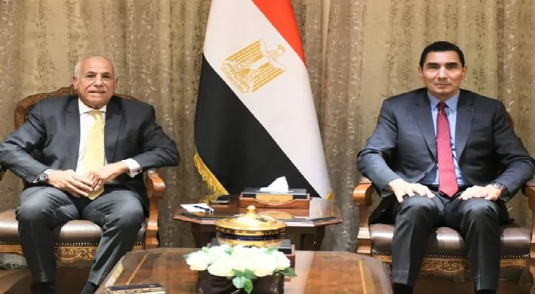 مجلس الزمالك يزور وزير الشباب والرياضة لتهنئته بمنصبه الجديد