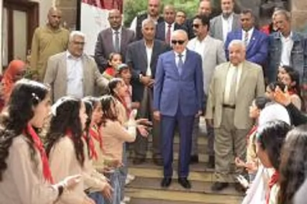 محافظ الأقصر يفتتح مهرجان 