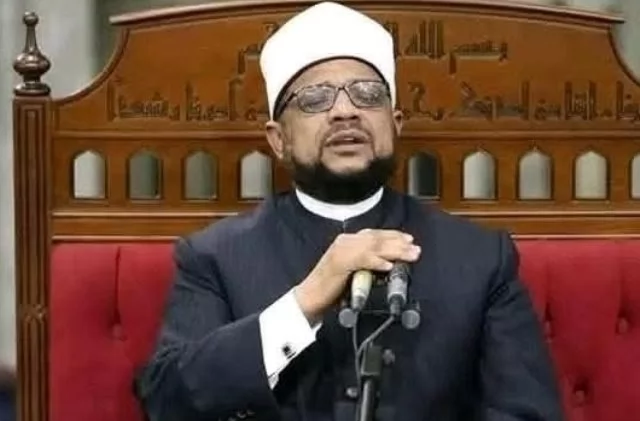 سيد جلال يكشف عن البرنامج الرمضانى لمسجد أحباب المصطفى بالشروق.. 