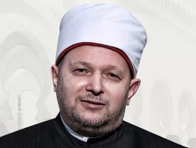 سيد جلال يكشف عن البرنامج الرمضانى لمسجد أحباب المصطفى بالشروق.. 