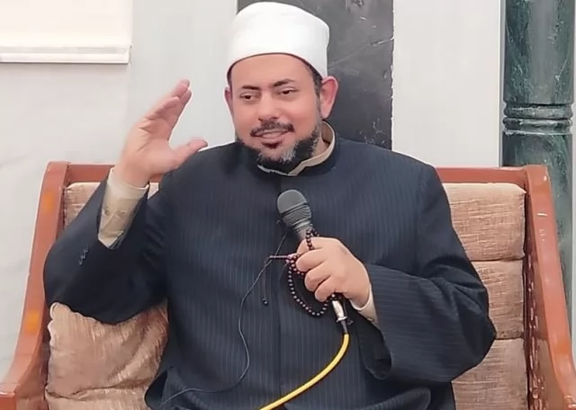 سيد جلال يكشف عن البرنامج الرمضانى لمسجد أحباب المصطفى بالشروق.. 